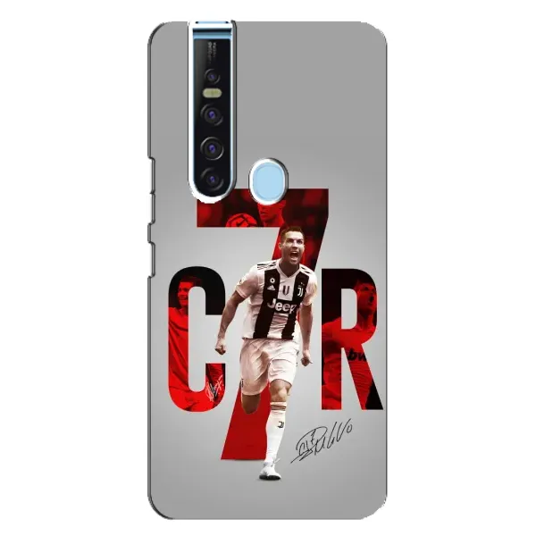 Чохол з принтом «C7R» для TECNO Camon 15 Pro Чохол з принтом «C7R» для TECNO Camon 15 Pro