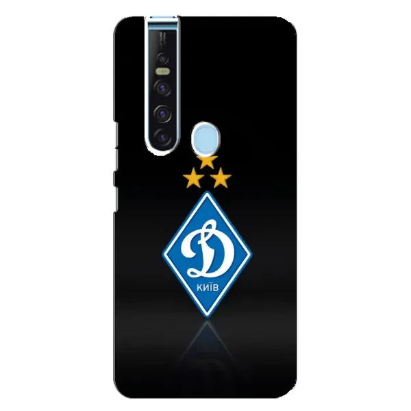 Чохол з принтом «Динамо Київ» для TECNO Camon 15 Pro