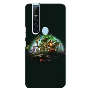 Чохли з тематикою Кіберспорт для TECNO Camon 15 Pro (VPrint) (DOTA 2)