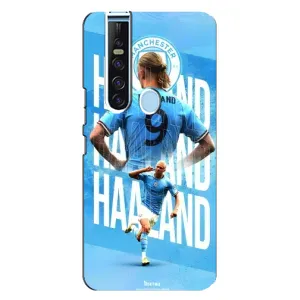 Чохли з футболістом Ерлінг Холанд для TECNO Camon 15 Pro (AlphaPrint) (Erling Haaland)