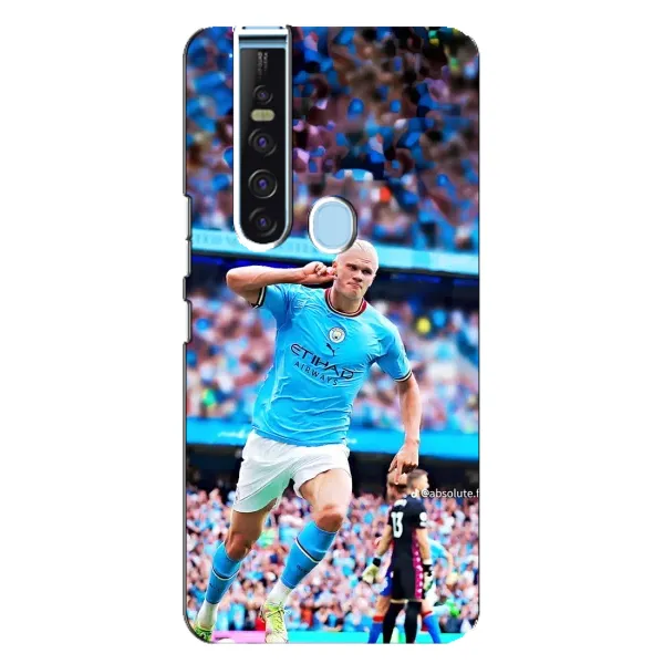Чехол с принтом «фанаты Холанда» для TECNO Camon 15 Pro