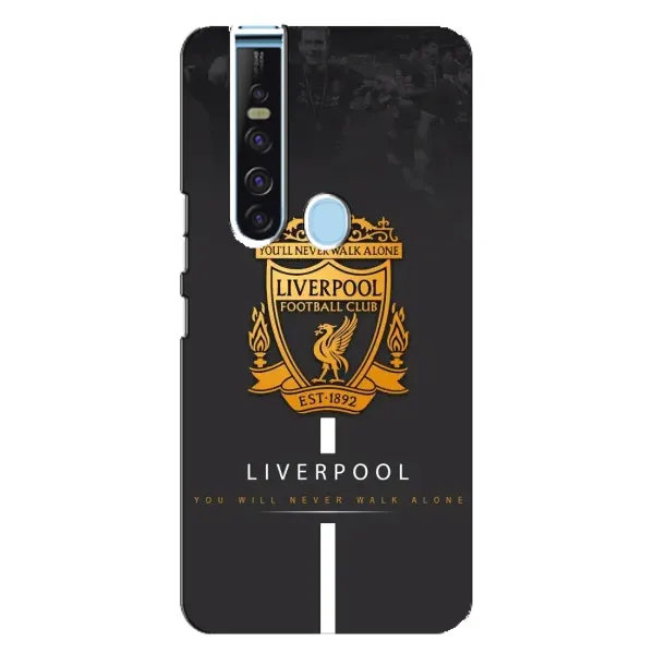 Чохол з принтом «FC Liverpool» для TECNO Camon 15 Pro Чохол з принтом «FC Liverpool» для TECNO Camon 15 Pro