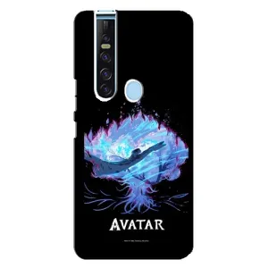 Чохли з фільму АВАТАР для TECNO Camon 15 Pro (AlphaPrint) (фон Аватар)
