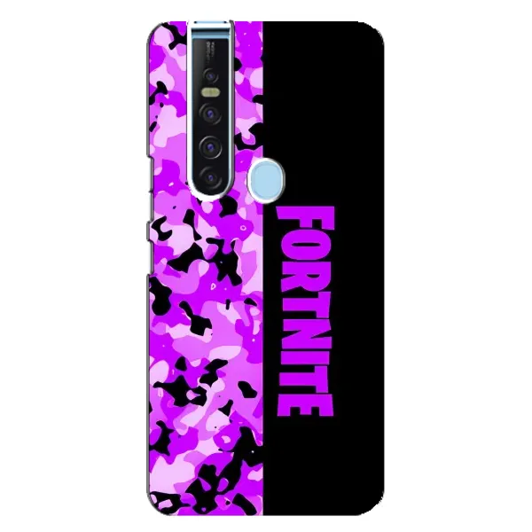 Чехол с принтом «Фортнайт» для TECNO Camon 15 Pro