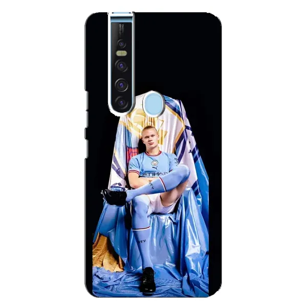 Чехол с принтом «футболист Холанн» для TECNO Camon 15 Pro