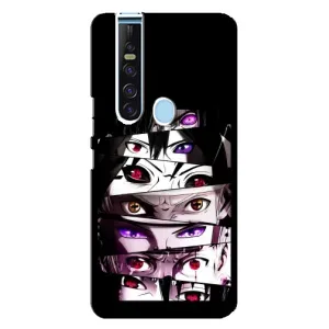 Чохли Персонажі Аніме Наруто для TECNO Camon 15 Pro (AlphaPrint)