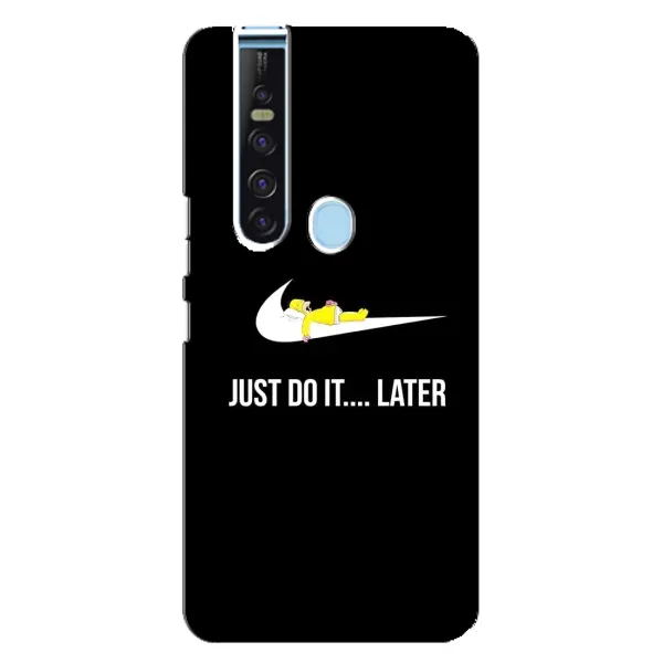 Чохол з принтом «Гомер Later» для TECNO Camon 15 Pro