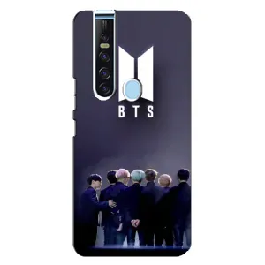 Чехол с принтом «Группа BTS» для TECNO Camon 15 Pro