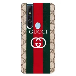 Чохли  GUCCI для ТЕКНО Камон 15 Про (AlphaPrint) (Gucci дизайн)