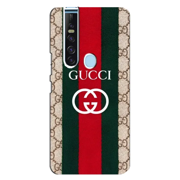 Чохол з принтом «Gucci дизайн» для TECNO Camon 15 Pro Чохол з принтом «Gucci дизайн» для TECNO Camon 15 Pro