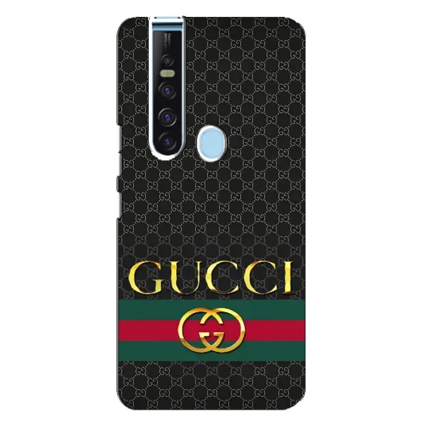 Чохол з принтом «Gucci оригінал» для TECNO Camon 15 Pro Чохол з принтом «Gucci оригінал» для TECNO Camon 15 Pro