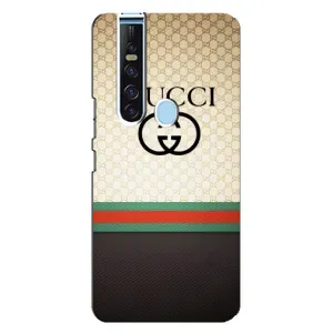 Чохли  GUCCI для ТЕКНО Камон 15 Про (AlphaPrint) (GUCCI стиль)