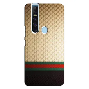 Чохли  GUCCI для ТЕКНО Камон 15 Про (AlphaPrint) (Гуччі Фон)