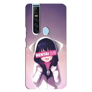 Чохли Персонажі Аніме Наруто для TECNO Camon 15 Pro (AlphaPrint) (Hentai chan)