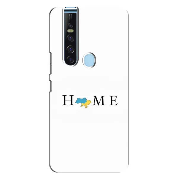 Чехол с принтом «Home» для TECNO Camon 15 Pro Чехол с принтом «Home» для TECNO Camon 15 Pro
