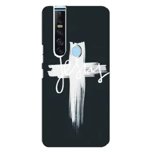 Чохол з принтом «Ісус» для TECNO Camon 15 Pro