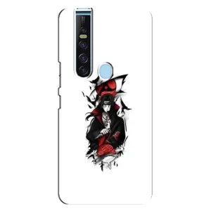 Чохли на тему: Ітачи Учіха для TECNO Camon 15 Pro (AlphaPrint) (Ітачі з атрибутами)