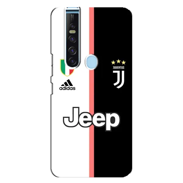 Чохол з принтом «Juventus» для TECNO Camon 15 Pro