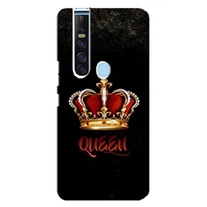 Чехол с Короной Техно Камон 15 Про - (AlphaPrint) (Корона короля)