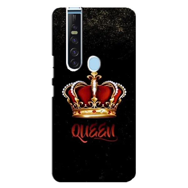 Чехол с принтом «Корона короля» для TECNO Camon 15 Pro Чехол с принтом «Корона короля» для TECNO Camon 15 Pro
