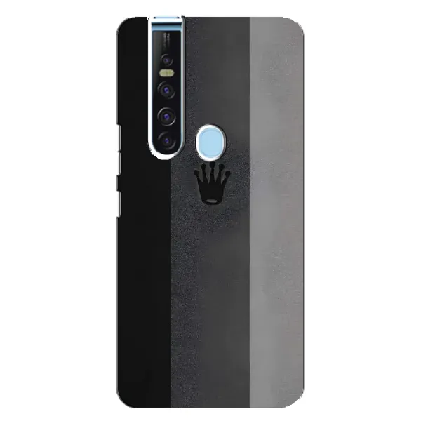 Чехол с принтом «Коронка» для TECNO Camon 15 Pro Чехол с принтом «Коронка» для TECNO Camon 15 Pro