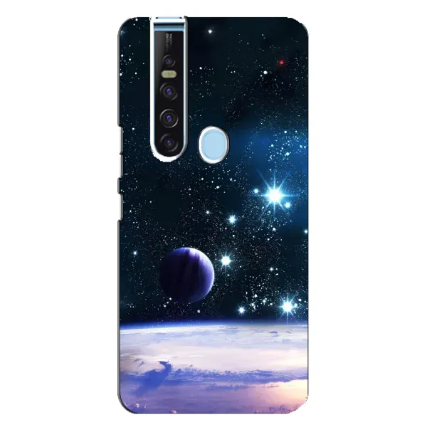 Чохол з принтом «Космічний вид» для TECNO Camon 15 Pro Чохол з принтом «Космічний вид» для TECNO Camon 15 Pro