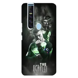 Чохол Кріштіану Роналду для TECNO Camon 15 Pro (AlphaPrint) (Крістіано Лев)