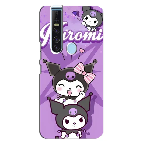 Чохол з принтом «Кролик Куромі» для TECNO Camon 15 Pro Чохол з принтом «Кролик Куромі» для TECNO Camon 15 Pro