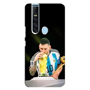 Чохол з принтом «Кубок Мессі» для TECNO Camon 15 Pro