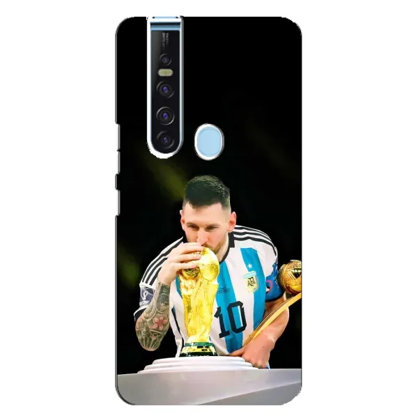 Чохол з принтом «Кубок Мессі» для TECNO Camon 15 Pro