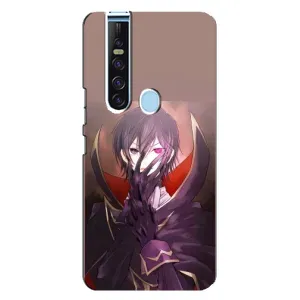 Чохли Персонажі Аніме Наруто для TECNO Camon 15 Pro (AlphaPrint) (Ламперуж)