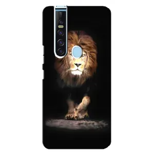 Чехол с принтом «Лев» для TECNO Camon 15 Pro