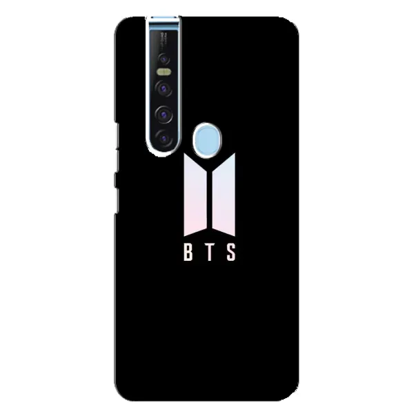 Чехол с принтом «Лого BTS» для TECNO Camon 15 Pro Чехол с принтом «Лого BTS» для TECNO Camon 15 Pro