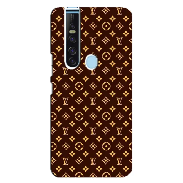 Чохол з принтом «лого LOUIS VUITTON» для TECNO Camon 15 Pro Чохол з принтом «лого LOUIS VUITTON» для TECNO Camon 15 Pro