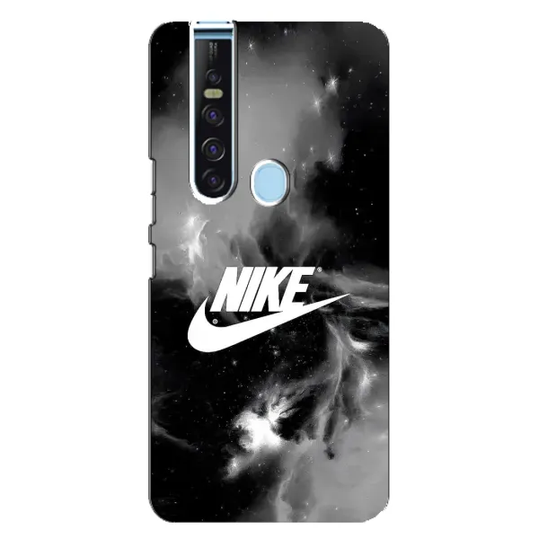Чохол з принтом «Лого Найк» для TECNO Camon 15 Pro Чохол з принтом «Лого Найк» для TECNO Camon 15 Pro