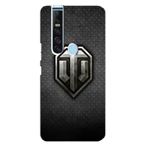 Чохли з тематикою Кіберспорт для TECNO Camon 15 Pro (VPrint) (Лого Tanks)