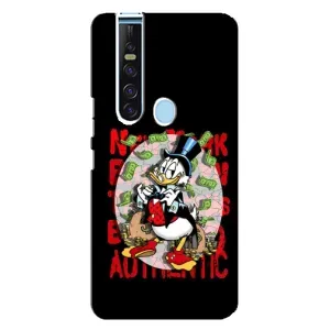 Чехол с принтом «MagDag» для TECNO Camon 15 Pro
