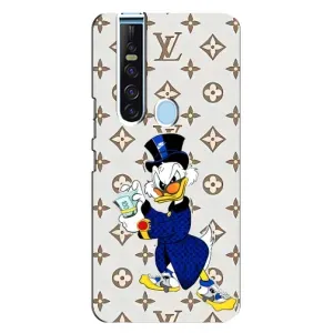 Чохол з принтом «Макдак на стилі» для TECNO Camon 15 Pro