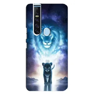 Чехол с принтом «Маленький лев» для TECNO Camon 15 Pro