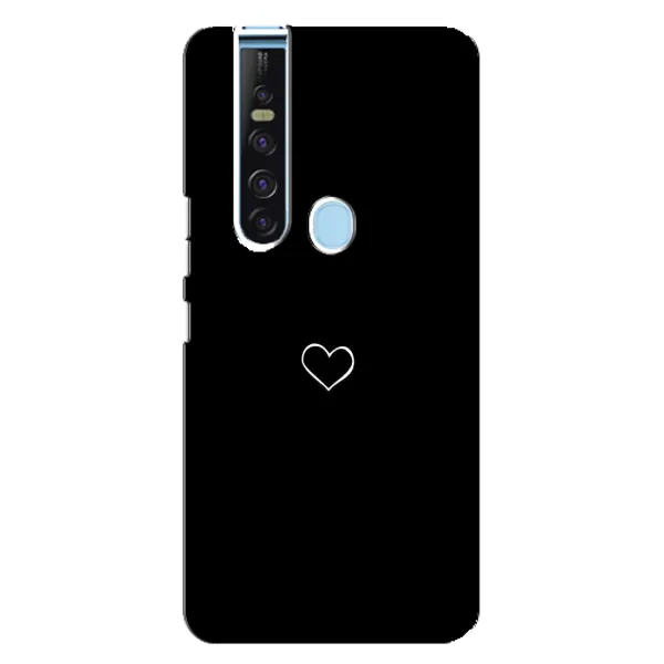 Чехол с принтом «Маленькое сердечко» для TECNO Camon 15 Pro