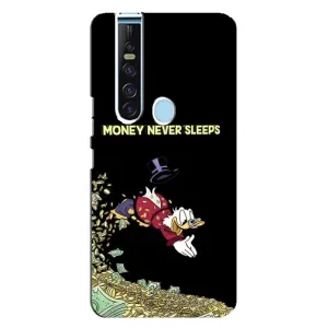 Чехол с принтом «Мани Скруджа» для TECNO Camon 15 Pro