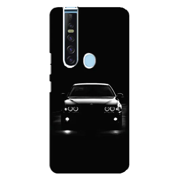 Чехол с принтом «Машина BMW» для TECNO Camon 15 Pro