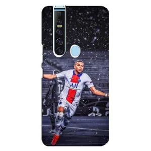 Чехлы Килиан Мбаппе для TECNO Camon 15 Pro (Mbappe PSG)