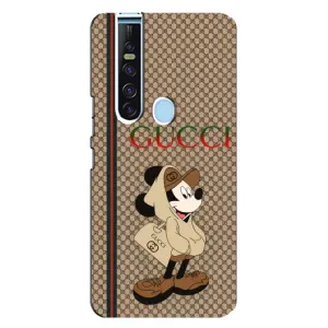 Чохли  GUCCI для ТЕКНО Камон 15 Про (AlphaPrint) (Mickey GUCCI)