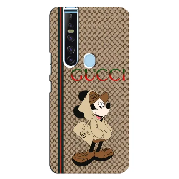 Чохол з принтом «Mickey GUCCI» для TECNO Camon 15 Pro Чохол з принтом «Mickey GUCCI» для TECNO Camon 15 Pro