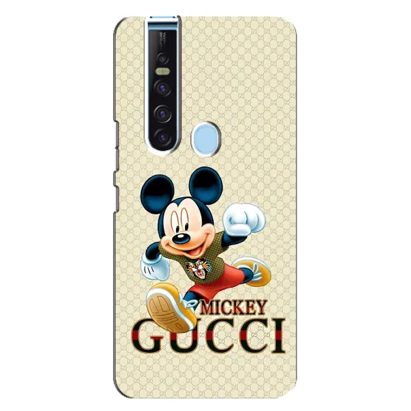Чехол с принтом «Mikki Gucci» для TECNO Camon 15 Pro