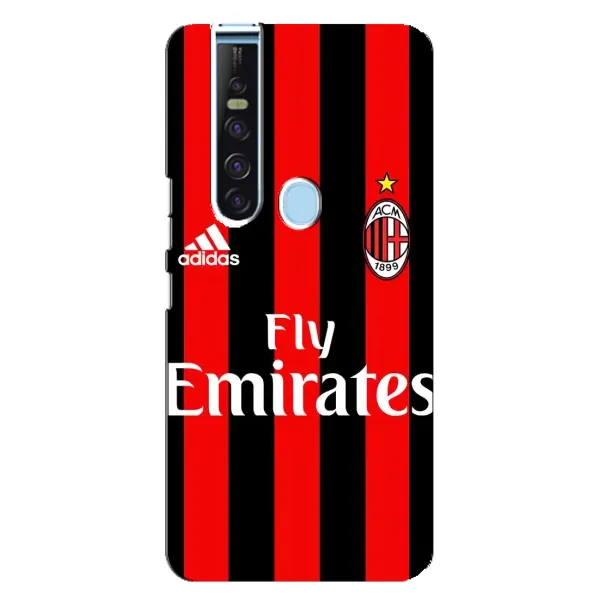 Чохол з принтом «Milan» для TECNO Camon 15 Pro