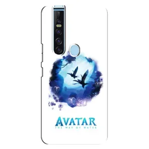 Чохли з фільму АВАТАР для TECNO Camon 15 Pro (AlphaPrint) (світ Аватарів)