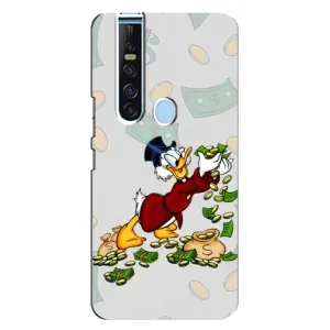 Чехол с принтом «Money» для TECNO Camon 15 Pro