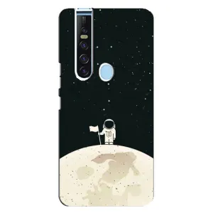 Космические Чехлы для Техно Камон 15 Про (VPrint)